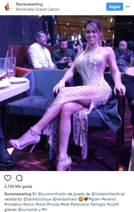 Flaviana Seeling instagram