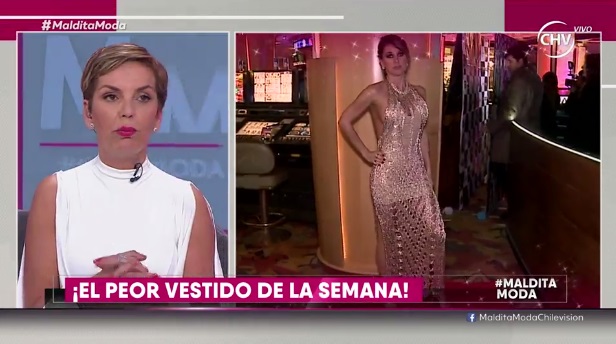 Flaviana Seeling maldita moda