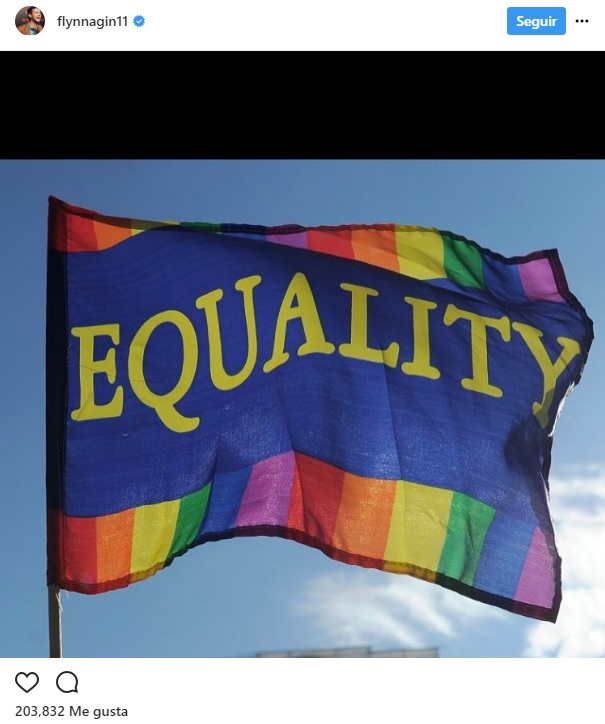 Brandon Flynn instagram