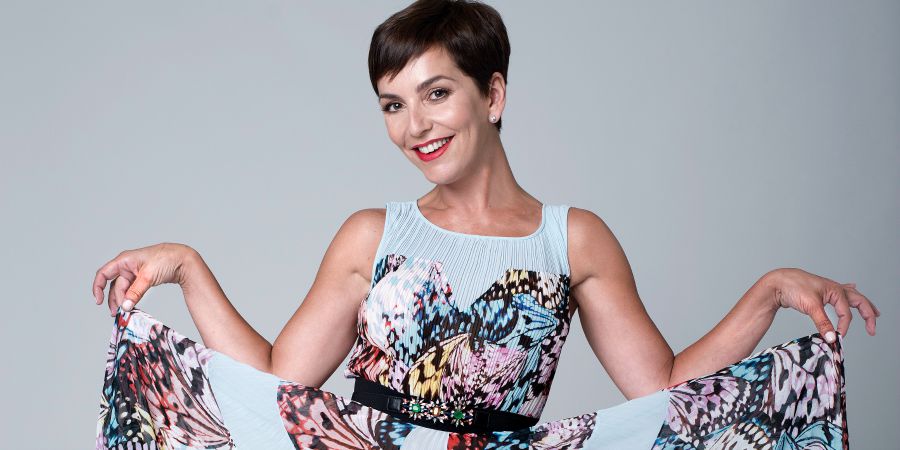 Francisca García Huidobro estaría en conversaciones con otro canal