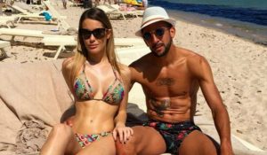 Gala Caldirola y Mauricio Isla anuncian una gran noticia familiar