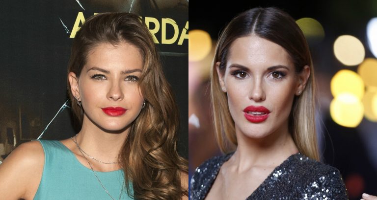 ¡Baby boom! Gala Caldirola y China Suárez muestran los avances de sus pancitas de embarazo