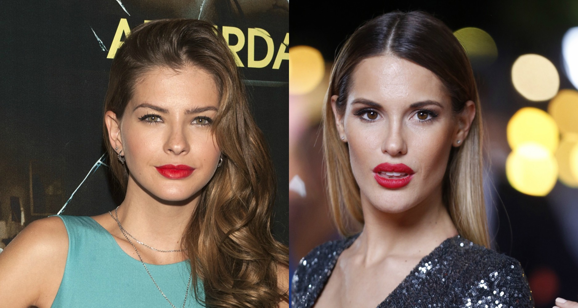 ¡Baby boom! Gala Caldirola y China Suárez muestran los avances de sus pancitas de embarazo