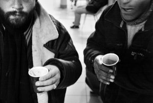 Este es el café que ofrece comida gratis a los más necesitados