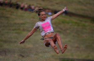 ¿Te atreverías a tirarte en este tobogán de más de 600 metros?