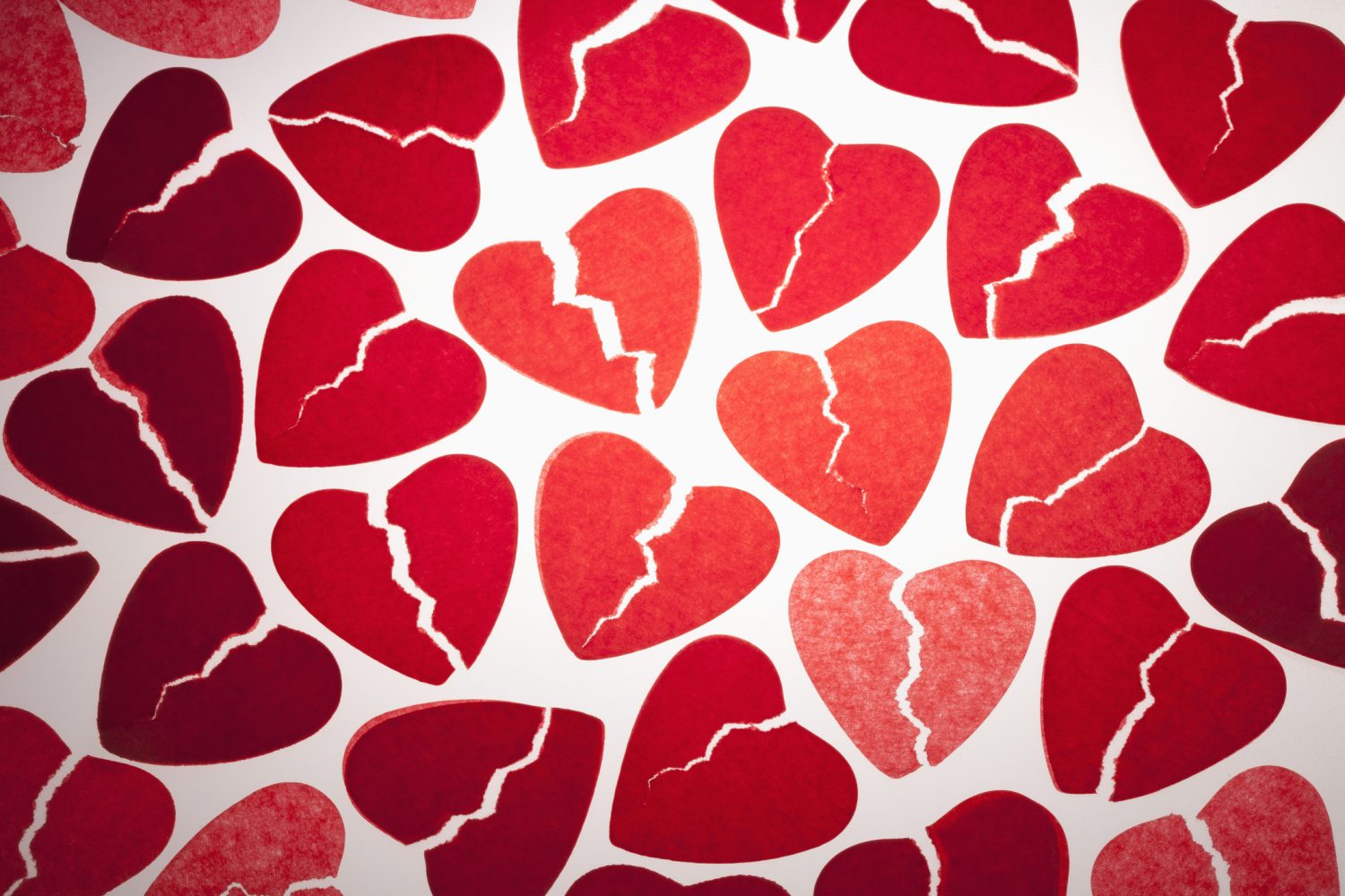 ¿Te rompieron el corazón? ¡Descubre si sufres de filofobia!