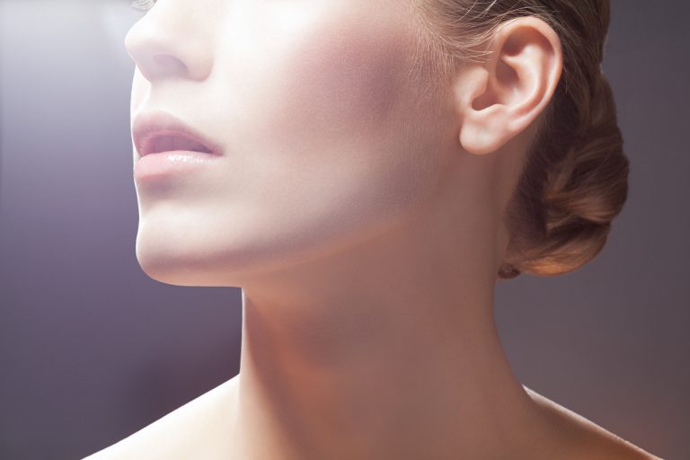 La forma de tu mentón tiene relación con la infancia que tuviste