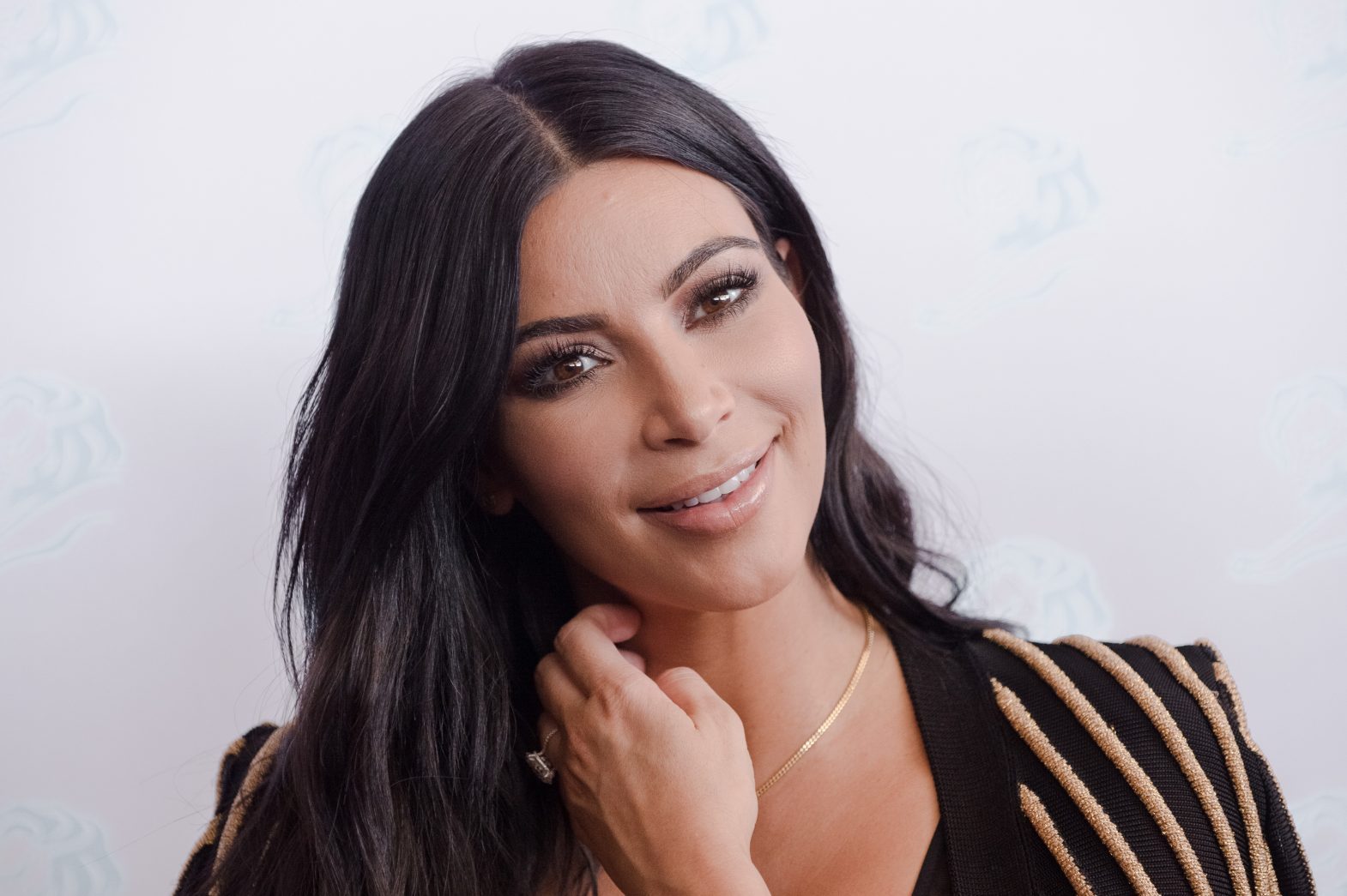 El inusual nombre que escogió Kim Kardashian para su nueva hija