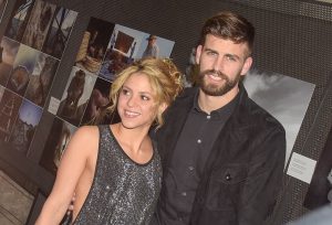 Gerard Piqué aclaró los rumores de separación con Shakira y compartió una tierna fotografía