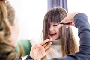 ¿Le harías este perfecto corte de pelo a tus hijos?
