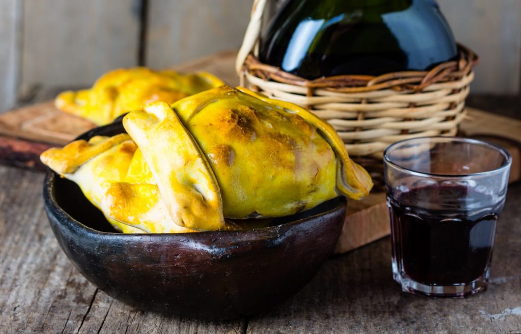 Empanadas
