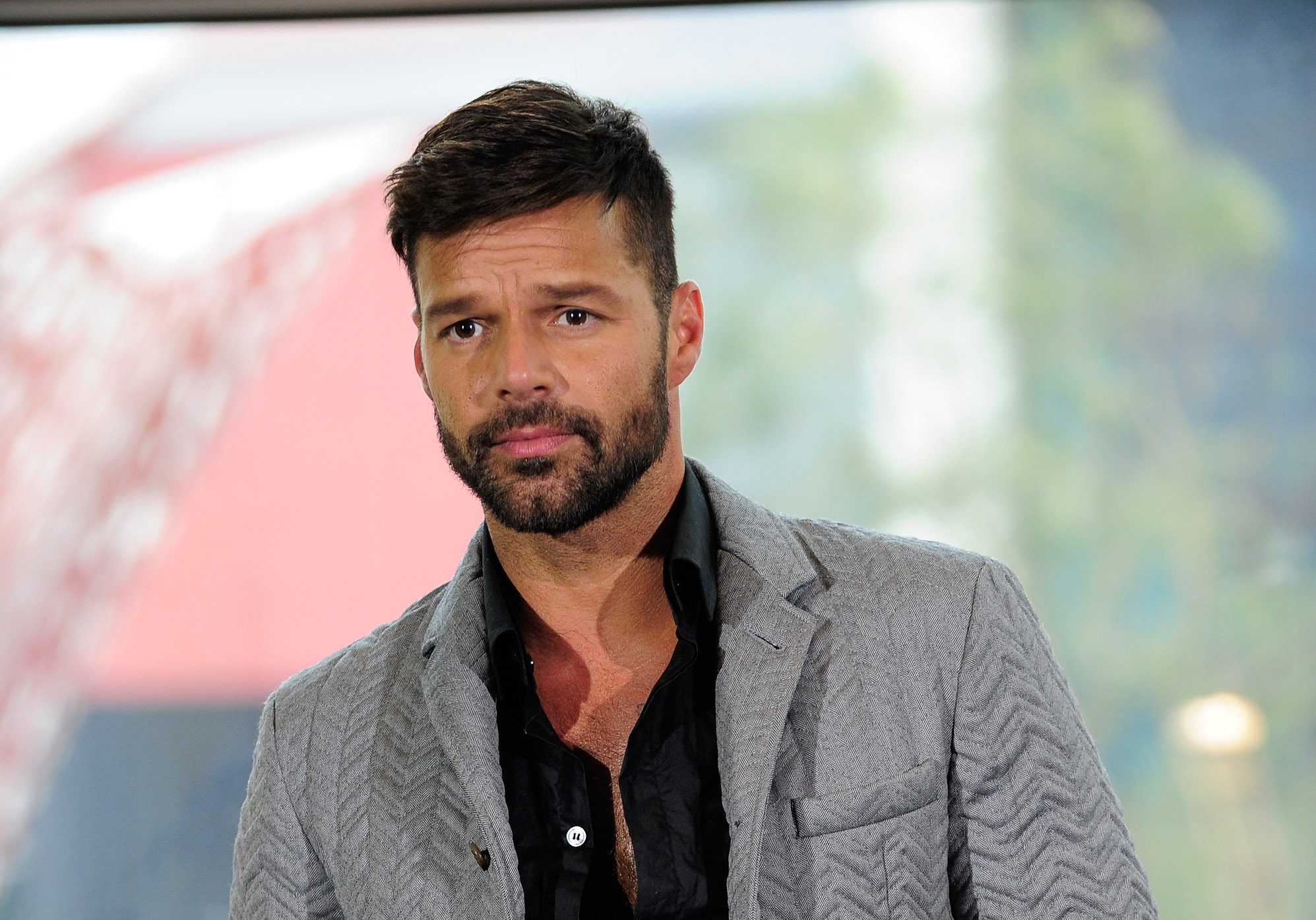 Ricky Martin busca a su hermano tras paso del huracán María en Puerto Rico