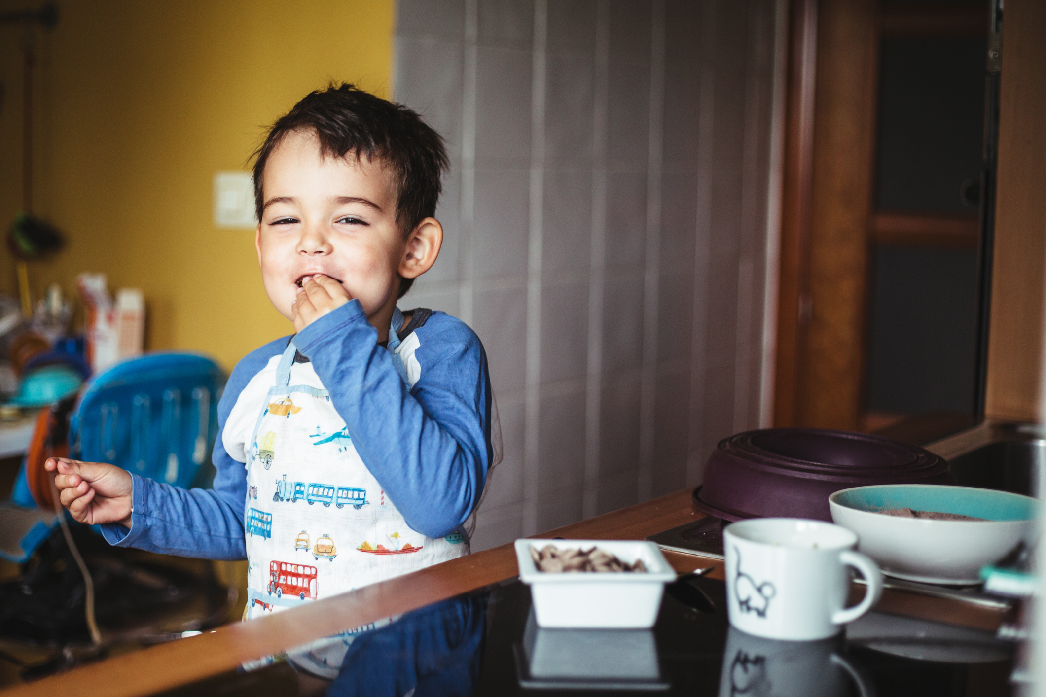 Todos deberíamos tener el pensamiento de igualdad de este niño