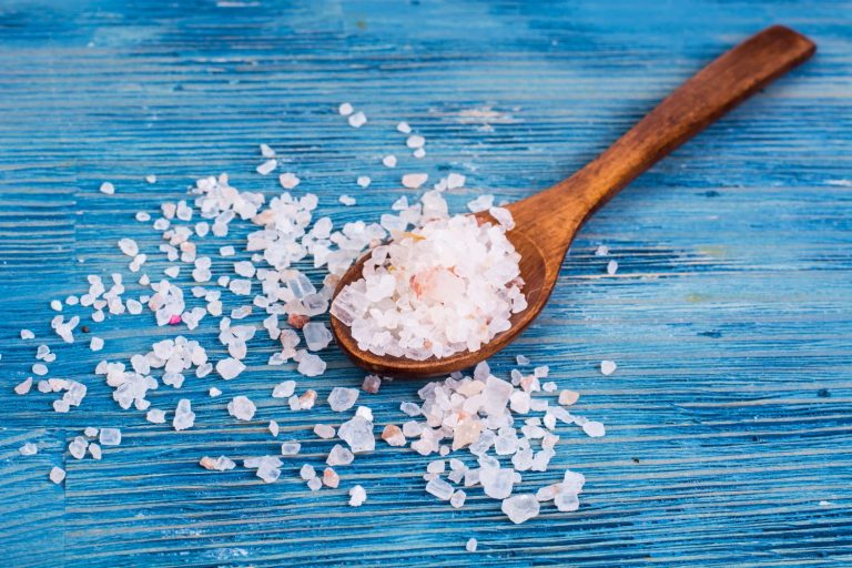 ¿Conoces la sal rosada del Himalaya? ¡Estos son sus beneficios!