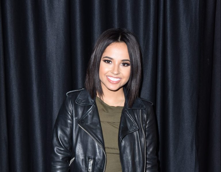 Becky G se unirá a Fifth Harmony en su gira por Latinoamérica