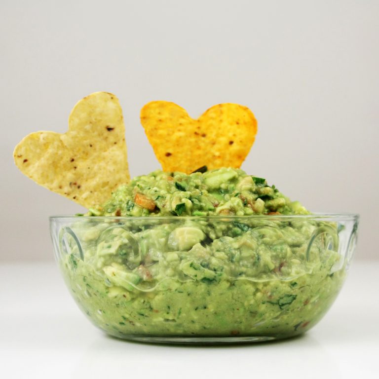 ¡Mira esta placentera receta de guacamole en stop motion!