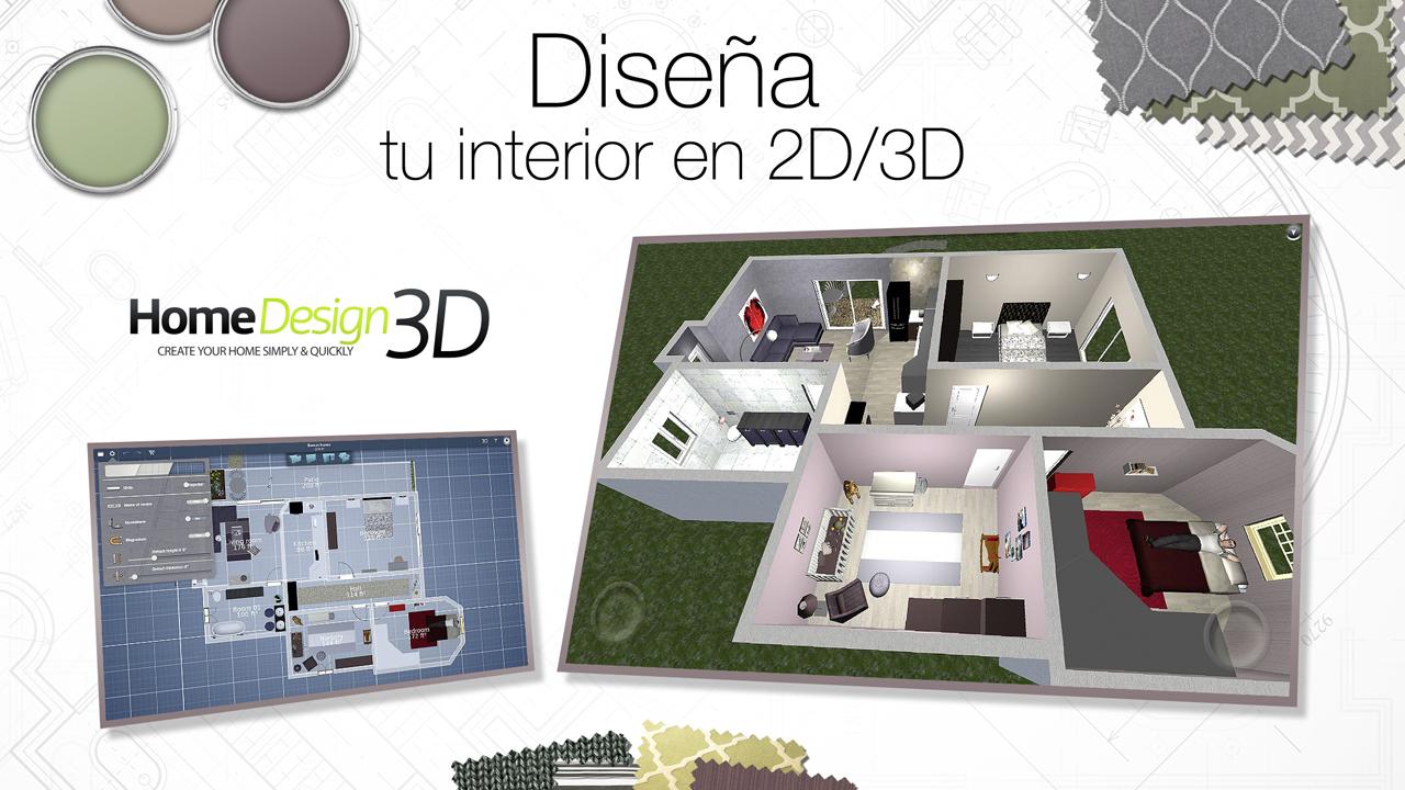 Home Design 3D