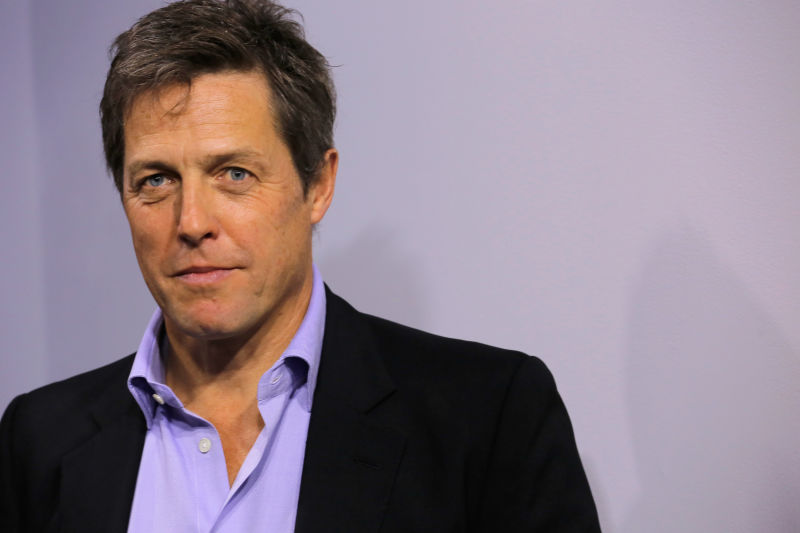 Mino del día: Hugh Grant
