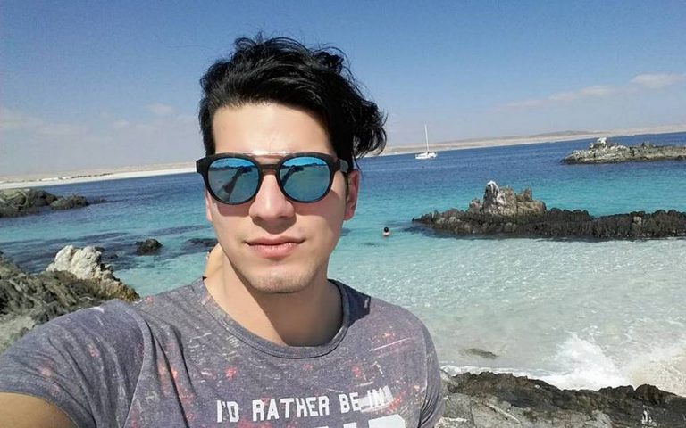 Familiares de Ignacio Lastra piden ayuda para su tratamiento