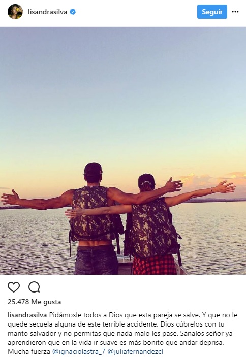 Ignacio Lastra mensajes