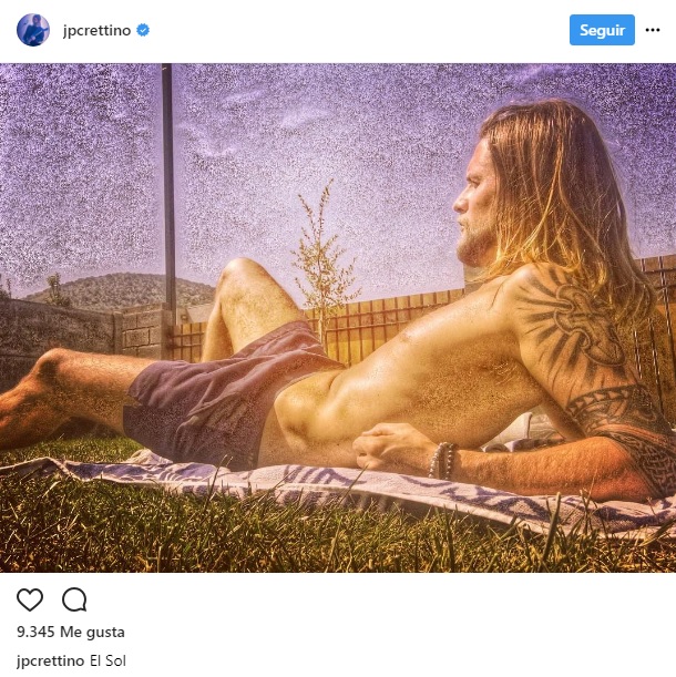 Jean Philippe Cretton instagram