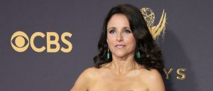 La actriz Julia Louis-Dreyfus confirmó que padece cáncer