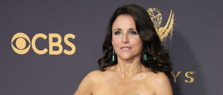 La actriz Julia Louis-Dreyfus confirmó que padece cáncer