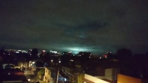 ¿Qué son las misteriosas luces que aparecieron durante el terremoto en México?