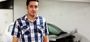 Las sinceras palabras del conductor implicado en el accidente de Ignacio Lastra