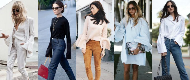 Tendencias: ¿Te atreverías con las mangas XL?