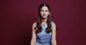 ¡Fotos inéditas! Así fue el camino de Mariana di Girolamo para convertirse en actriz