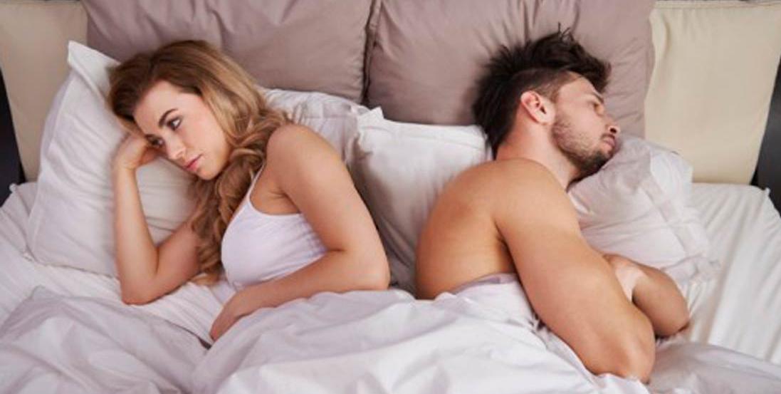 Los 8 actos matapasiones que debes evitar en el sexo