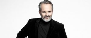 Tras amenazas de extorsión Miguel Bosé se ve obligado a mostrar los rostros de sus hijos