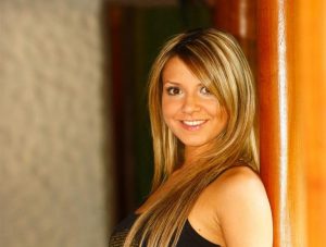 ¡Felicidades! Nicole Pérez reveló cuál es su nuevo logro profesional