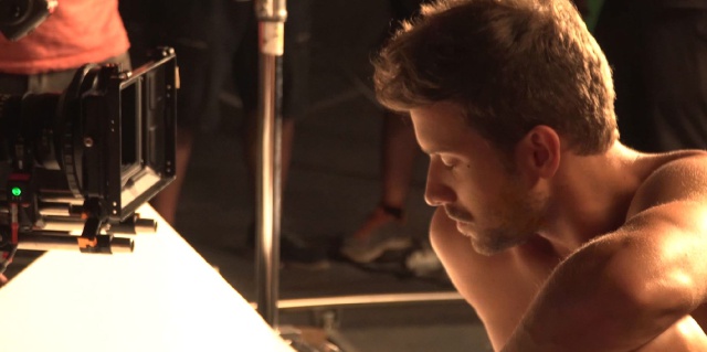 ¡Material inédito! Mira el making of de "Saturno", el nuevo video de Pablo Alborán