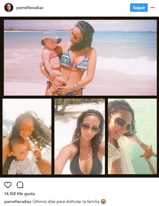 Pamela Diaz instagram