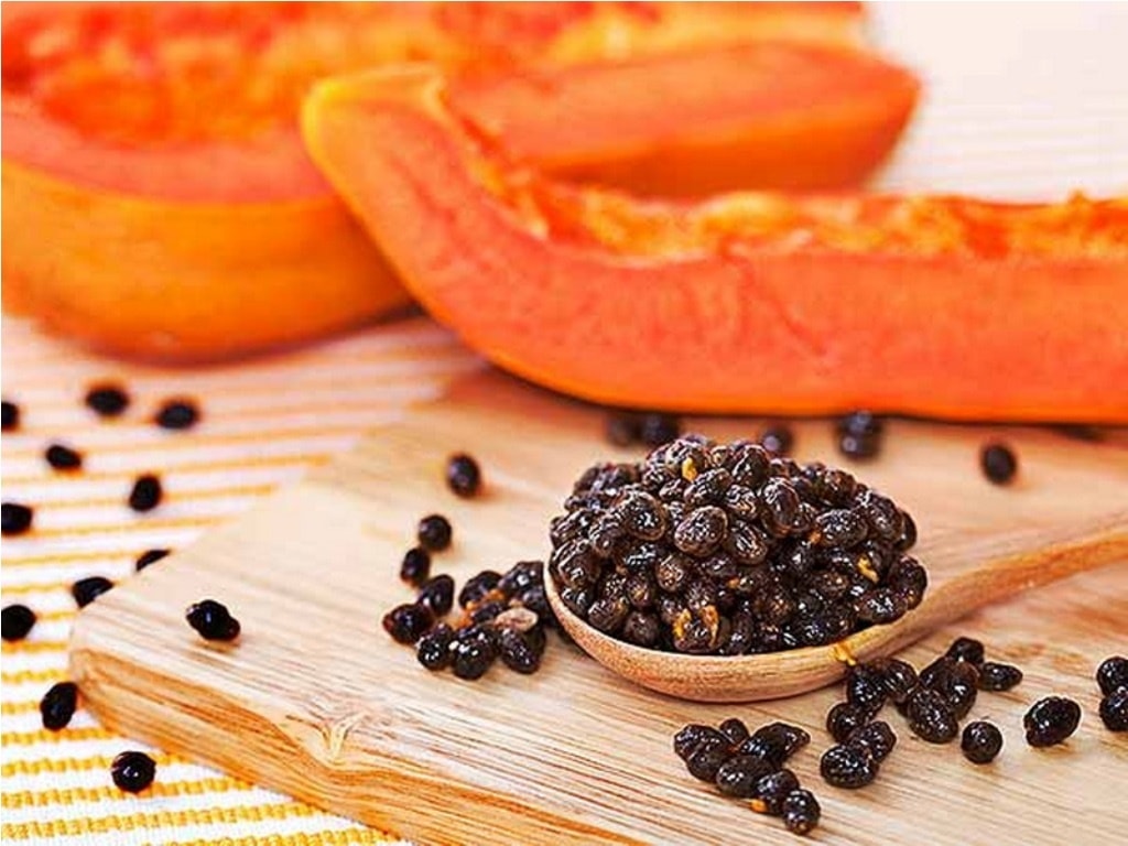 ¿Las has probado? Conoce los beneficios de comer semillas de papaya