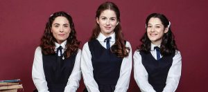 Especulan un nuevo romance en "Perdona nuestros pecados"