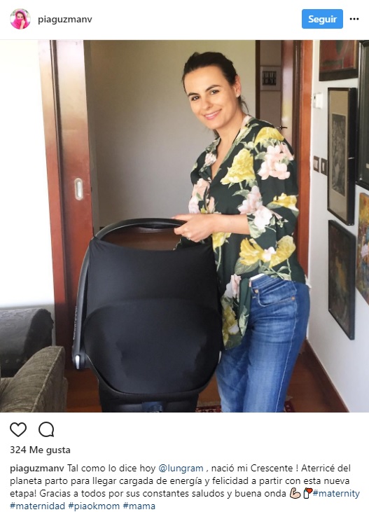 Pia Guzman instagram