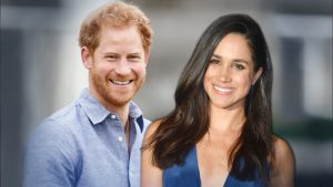 Meghan Markle rompió el silencio y habló por primera vez sobre su romance con el príncipe Harry