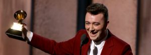 ¡Sam Smith se prepara para el lanzamiento de su nuevo trabajo!