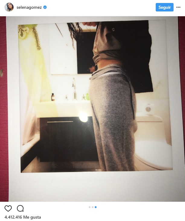 Selena Gomez instagram