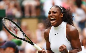 La emotiva carta de Serena Williams a su madre sobre la maternidad