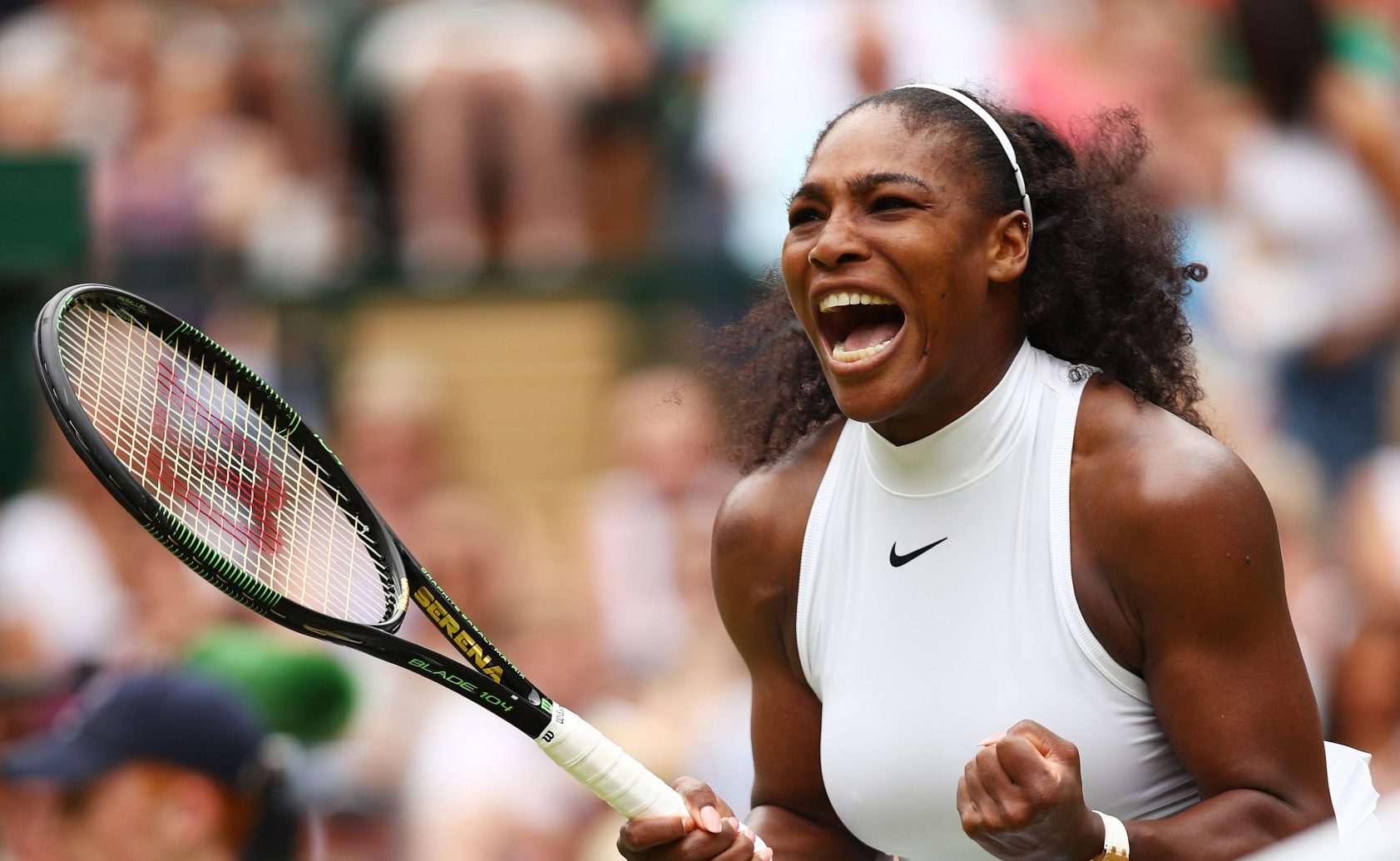 La emotiva carta de Serena Williams a su madre sobre la maternidad