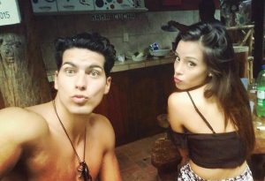 El emotivo mensaje de Silvina Varas a Ignacio Lastra durante el concierto de Guns N' Roses