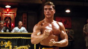 Detienen al hijo de Jean-Claude Van Damme acusado de cuatro delitos