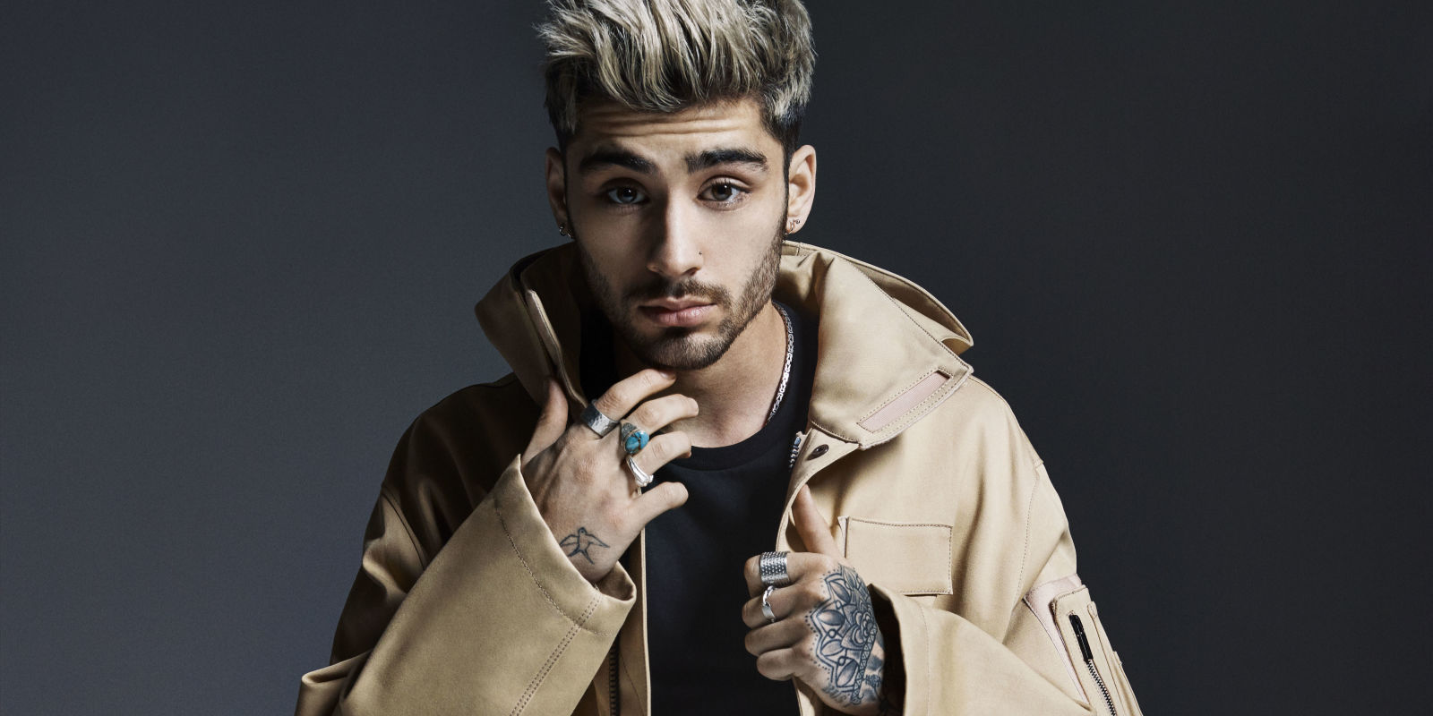 Zayn Malik ya no quiere que lo encasillen por su religión