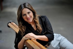 Michelle Adam hará su debut como animadora y ya piensa en un formato propio