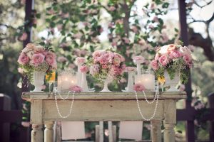 Shabby chic: Conoce la nueva tendencia en matrimonios