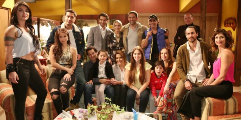 Querida actriz de “El camionero” es la nueva incorporación de Mega